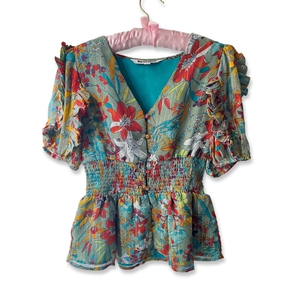 WALTER Baker Daiton Top